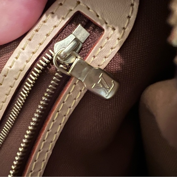 LOUIS VUITTON MONOGRAM SPEEDY BANDOULIERE 30 - Picture 5 of 15